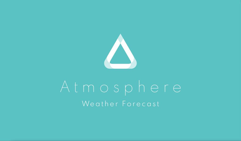 ATMOSPHERE WEATHER FORECAST (marca comercial registrada)  Jaime Jiménez Pérez