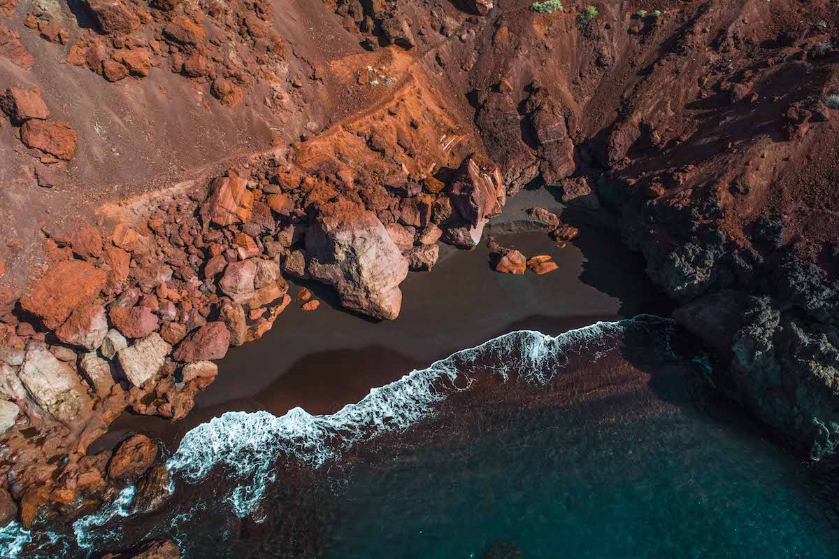 Canary Islands landscape